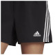 Adidas Γυναικείο σορτς Train-Icons 3-Stripes Woven Shorts